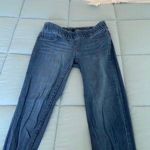 Stretch skinny jeans